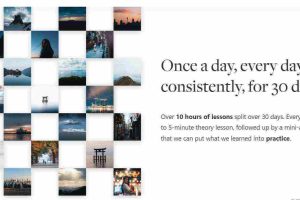 （9006期）网红摄影师Pat Kay – 30天摄影基础知识加速器教程-30节课-中英字幕