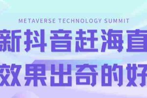 （7228期）最新抖音+快手赶海无人直播流量庞大，效果出奇的好（教程+素材）