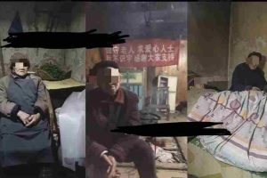 （6597期）老人直播卖惨撸音浪无人挂机项目【开播教程+老人素材】仅揭秘